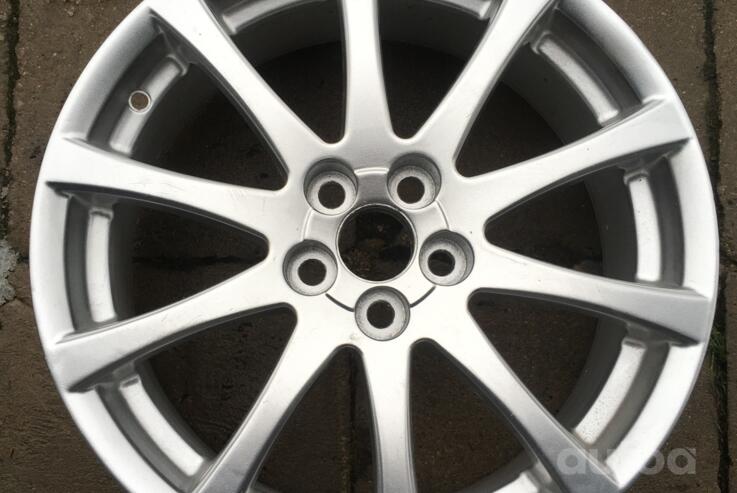 TOYOTA, light alloy