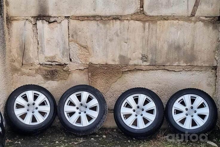 AUDI, light alloy
