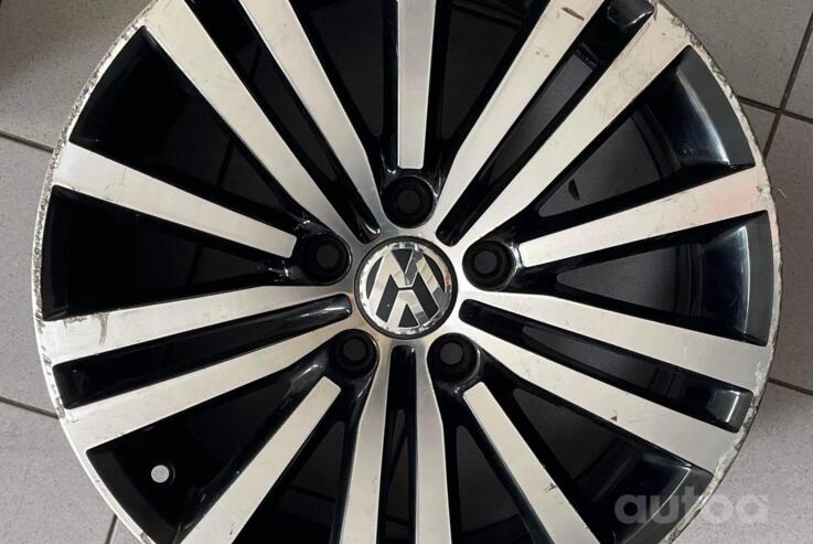 VW, light alloy