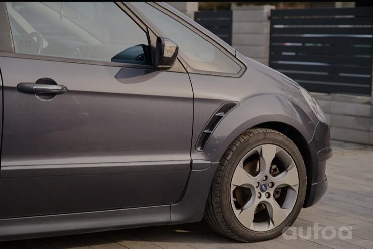 Ford, light alloy