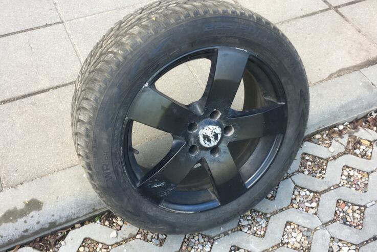 Other, light alloy