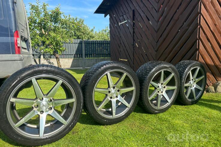 Vossen, light alloy
