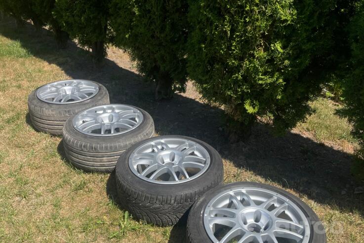 OZ Racing, light alloy