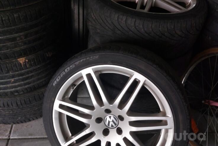 Audi, light alloy