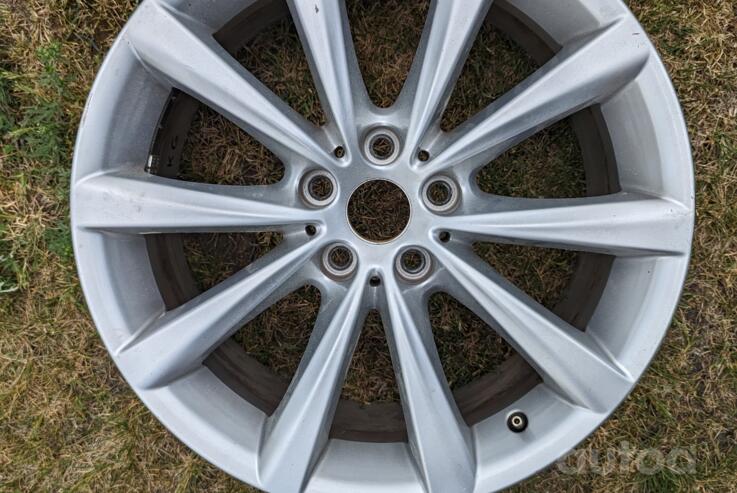 BMW, light alloy