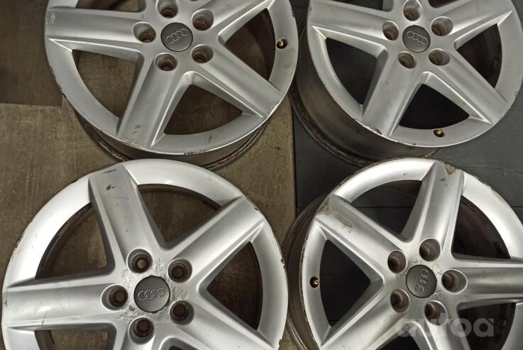 Ronal, light alloy