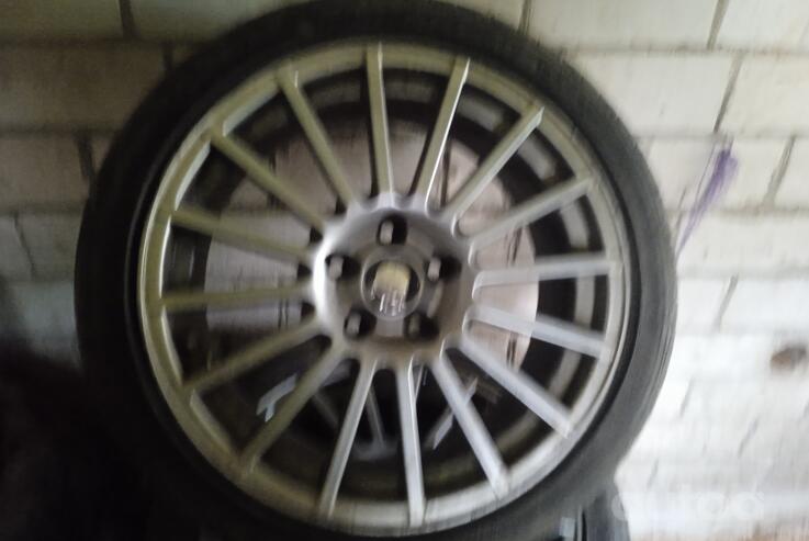 Dotz, light alloy