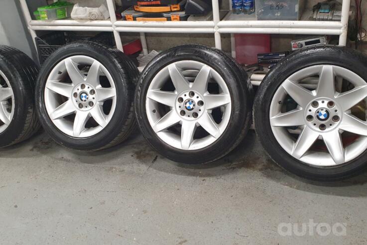 BMW, light alloy