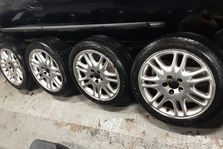 VOLVO, light alloy