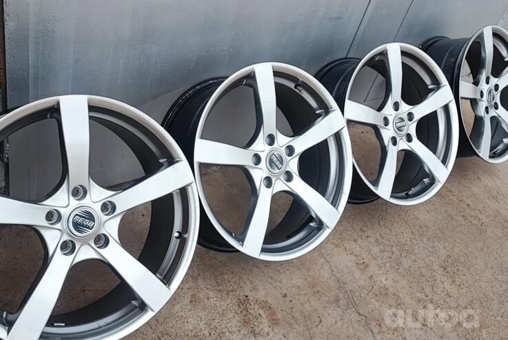 Mega wheels, light alloy