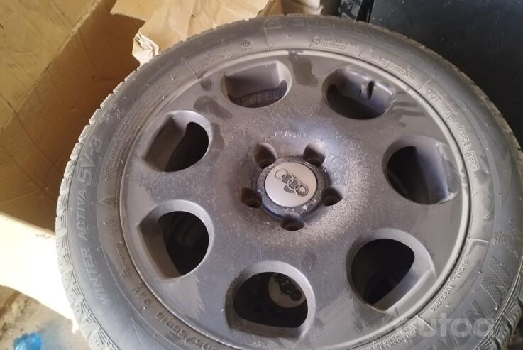 Audi, light alloy