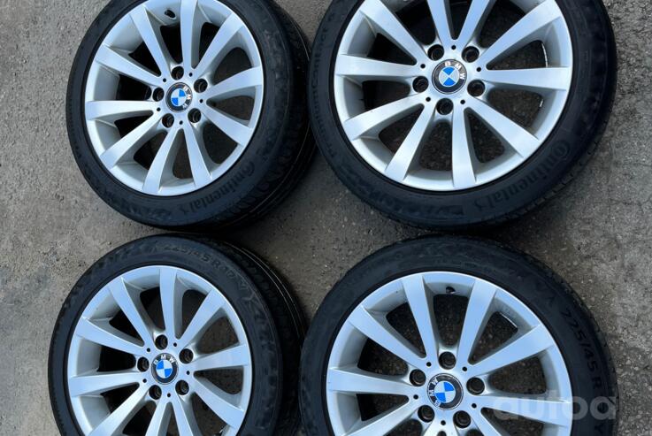 BMW, light alloy