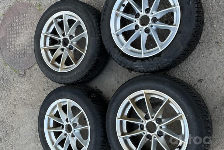 BMW, light alloy
