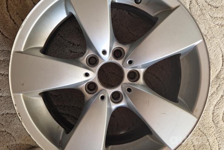 Bmw, light alloy