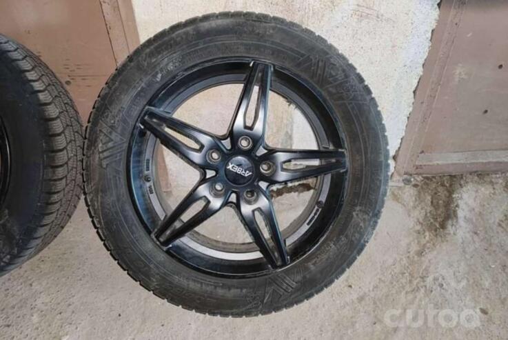Arbex, light alloy