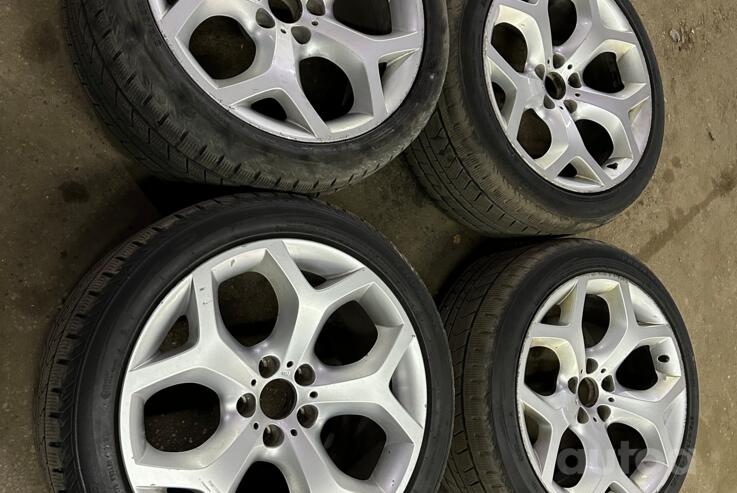 Bmw, light alloy