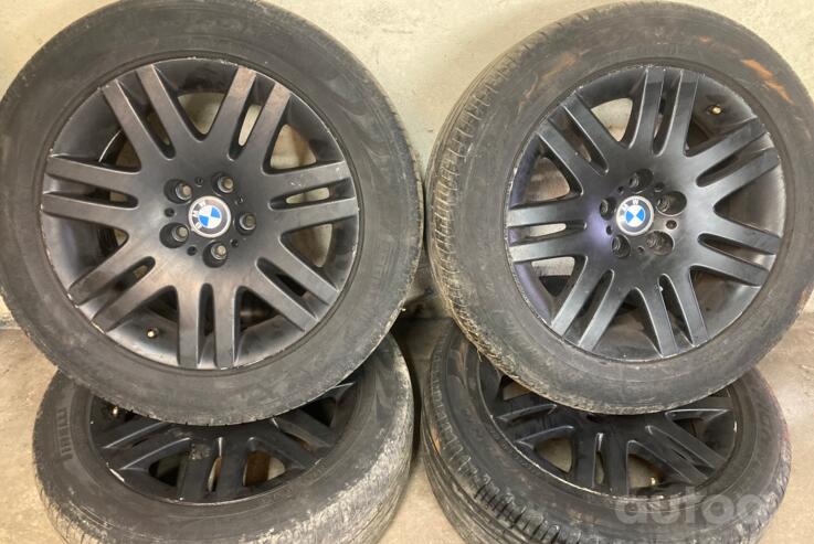 Bmw, light alloy