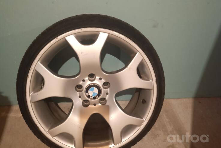 Bmw, light alloy