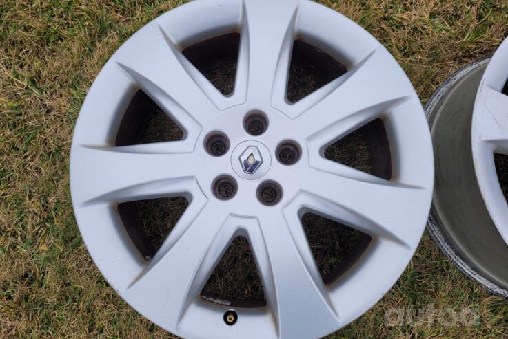 Renault, light alloy