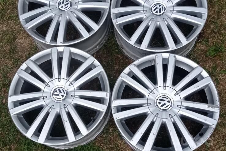 VW, light alloy