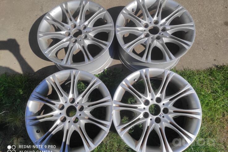 BMW style 135 org, light alloy