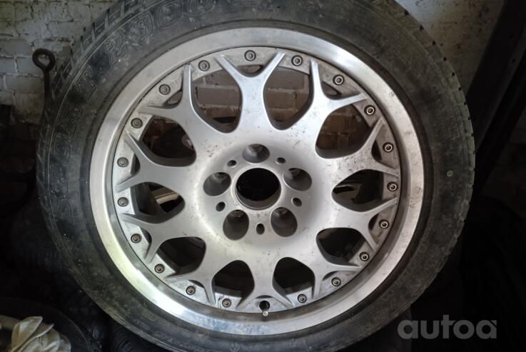 Bmw, light alloy