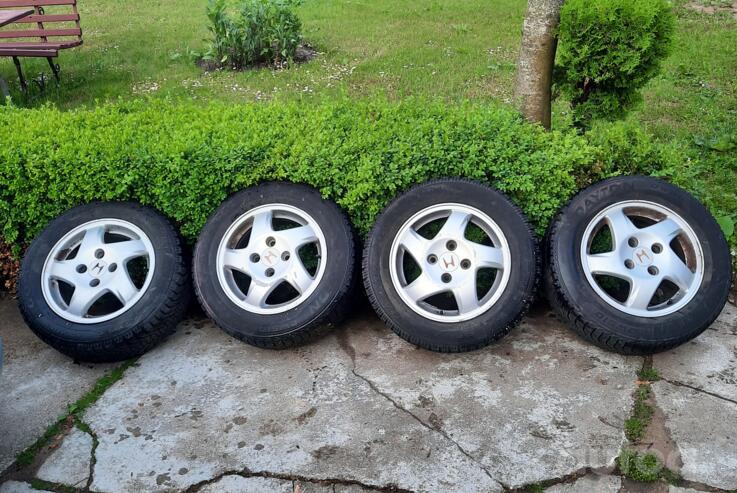 Honda, light alloy