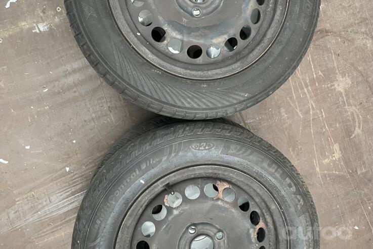 Opel, stamped steel