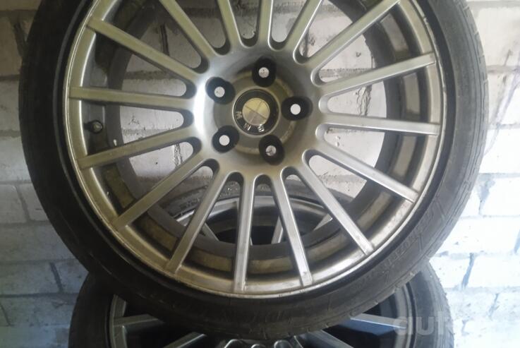 Dotz, light alloy