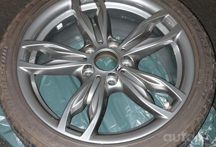 BMW MSport, light alloy