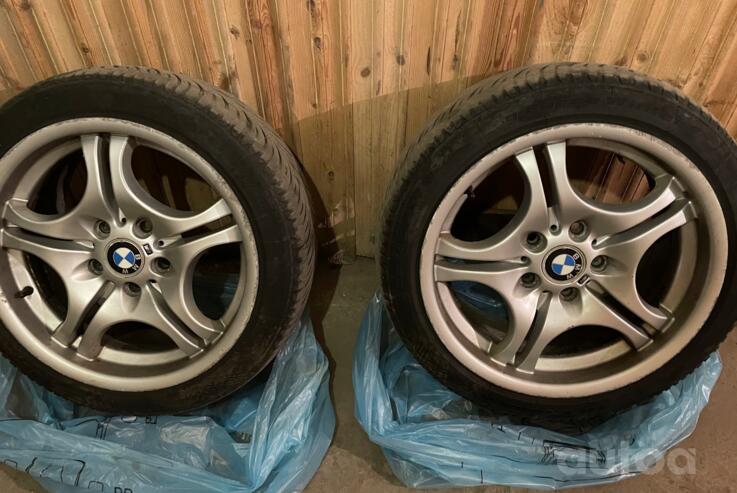 BMW, light alloy