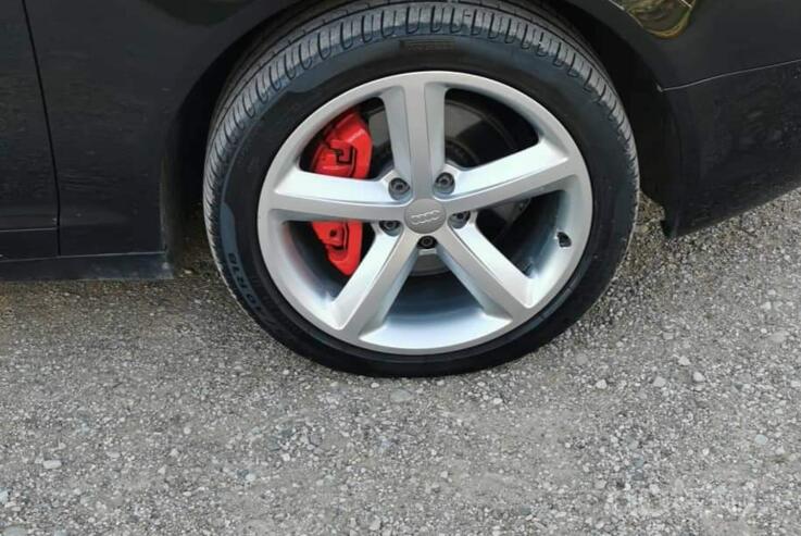 AUDI, light alloy
