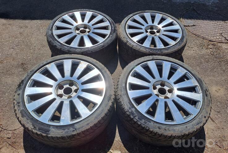 Audi, light alloy