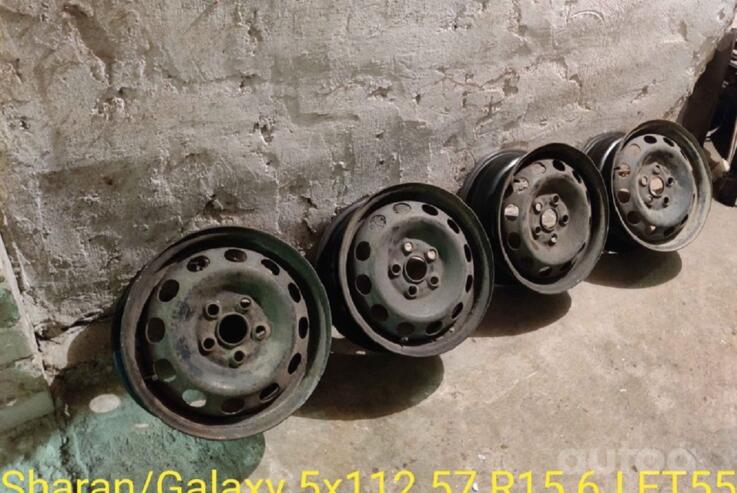 Other, stamped steel
