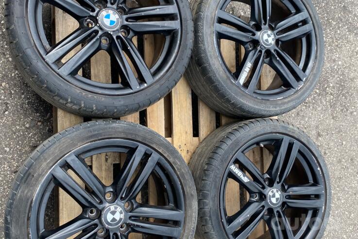 BMW, light alloy