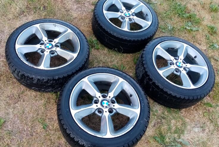 Bmw, light alloy