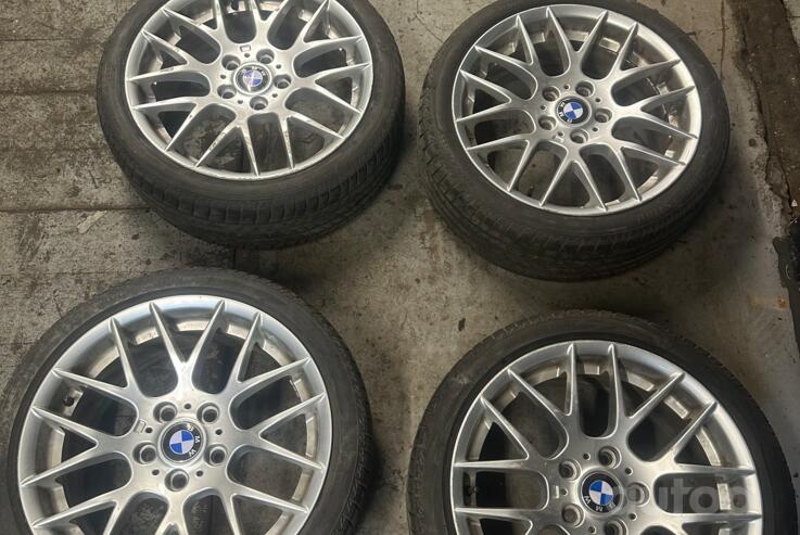 BMW, light alloy