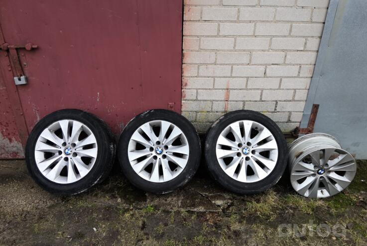 BMW, light alloy
