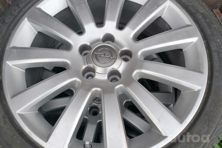 Other, light alloy