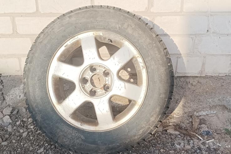 Audi, light alloy