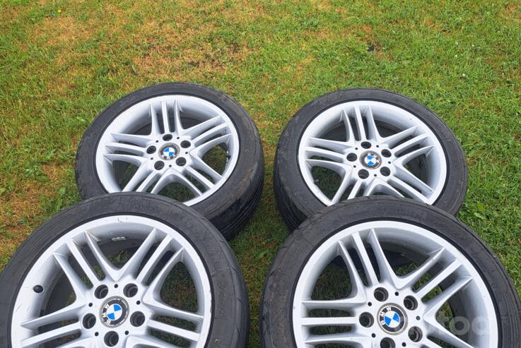 Bmw, light alloy