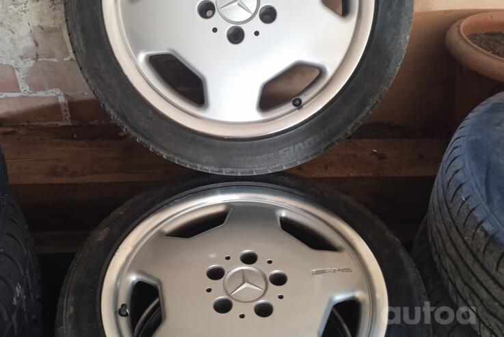 AMG, light alloy
