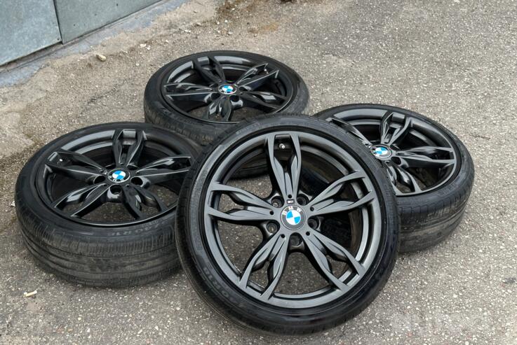 BMW, light alloy