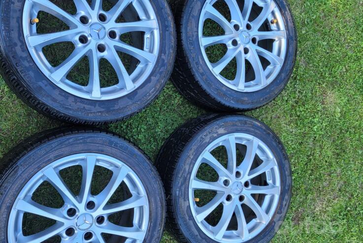 Bmw, light alloy