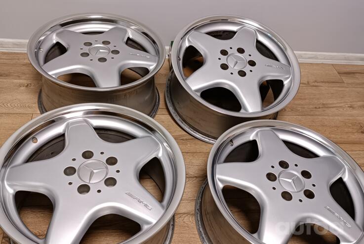 AMG, light alloy