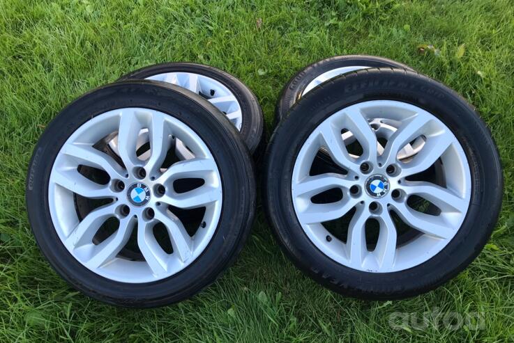 Bmw, light alloy
