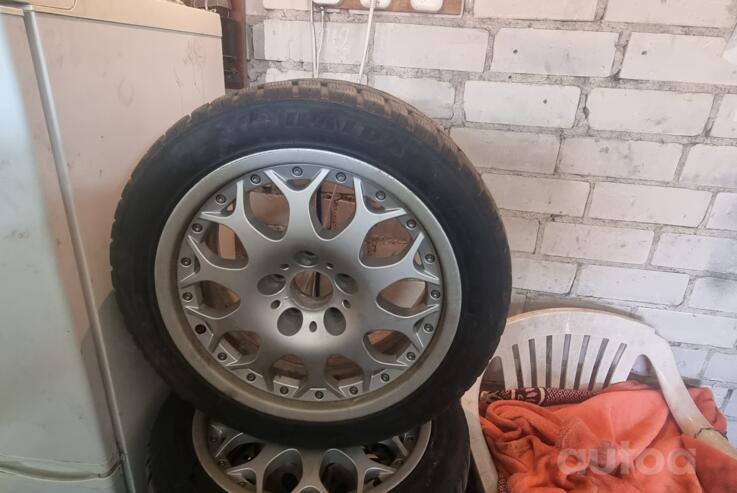 Bbs, light alloy