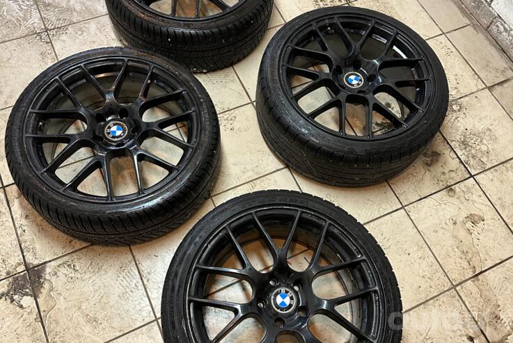 BMW, light alloy