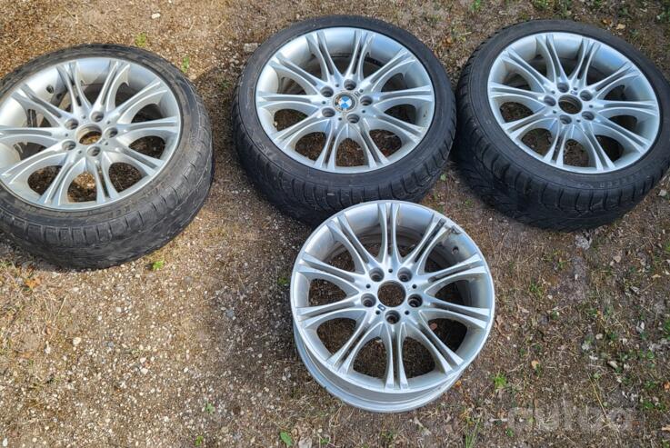 BMW, light alloy