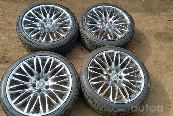 BMW, light alloy